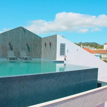 Talisman Hotel Ponta Delgada