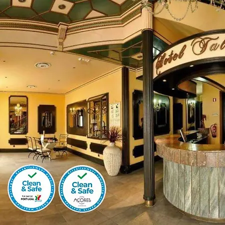 Hotel Talisman Ponta Delgada (Sao Miguel)