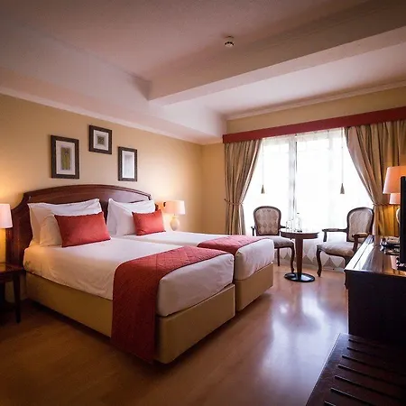 Hotel Talisman Ponta Delgada (Sao Miguel)