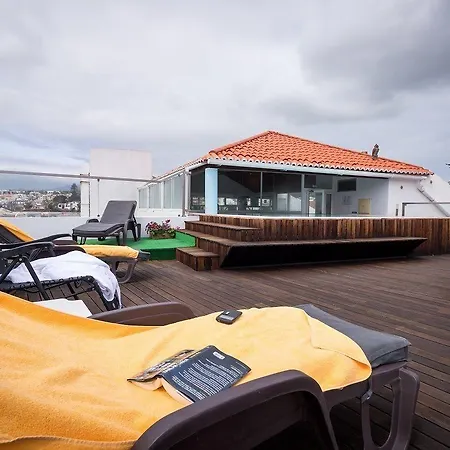 Talisman Hotel Ponta Delgada (Sao Miguel)