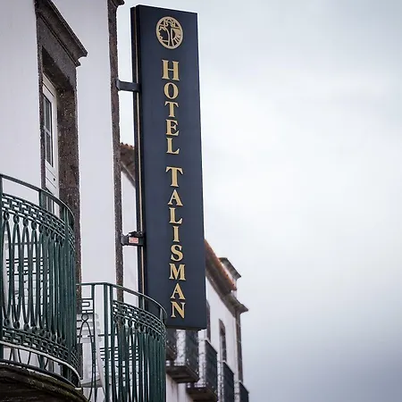 Talisman Hotel Ponta Delgada (Sao Miguel)