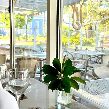 Talisman Hotel Ponta Delgada (Sao Miguel)