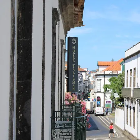 Talisman 4* Ponta Delgada (Sao Miguel)
