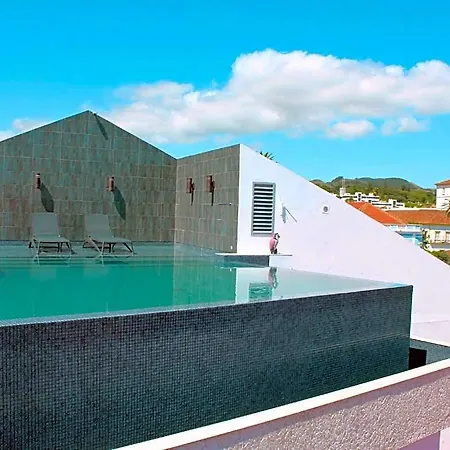 Hotel Talisman Ponta Delgada
