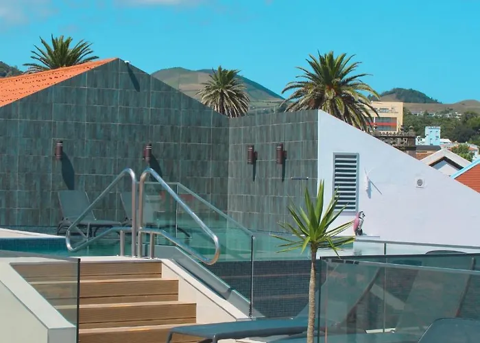 Talisman 4* Ponta Delgada (Sao Miguel)