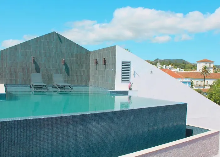 Talisman Hotell Ponta Delgada