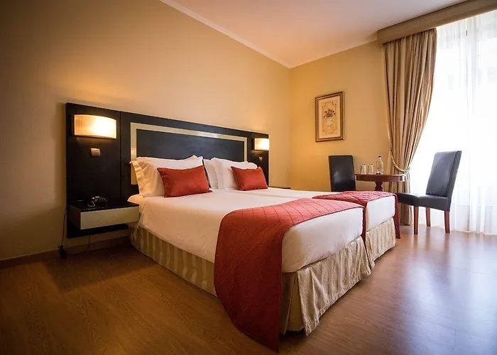 Hotel Talisman Ponta Delgada (Sao Miguel)