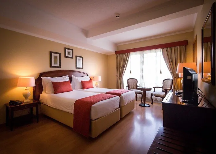 Hotel Talisman Ponta Delgada (Sao Miguel)