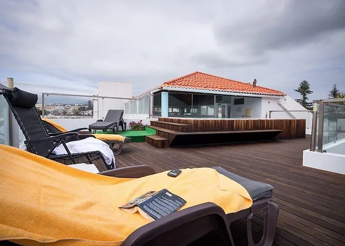 Talisman Hotel Ponta Delgada (Sao Miguel)