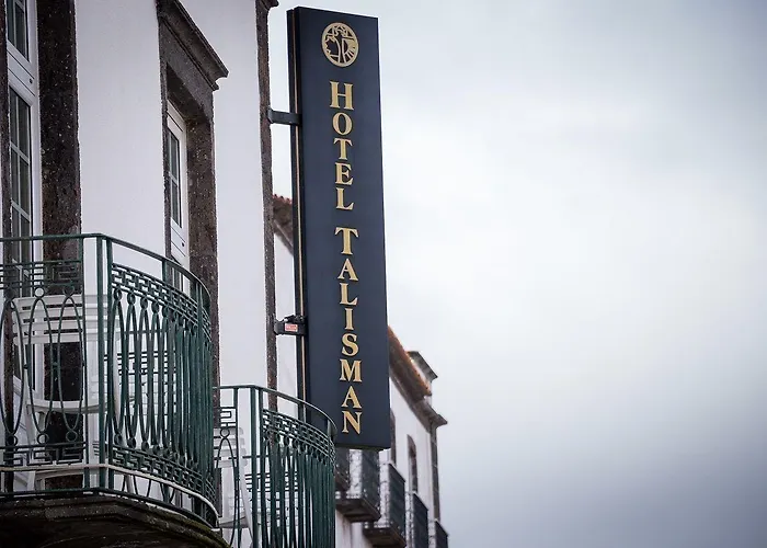 Talisman Hotell Ponta Delgada