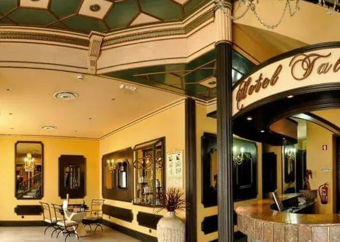 Talisman 4* Ponta Delgada (Sao Miguel)