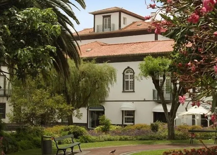 Hotel Talisman Ponta Delgada (Sao Miguel)