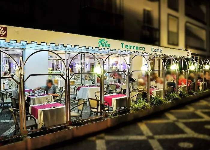 Talisman Hotell Ponta Delgada