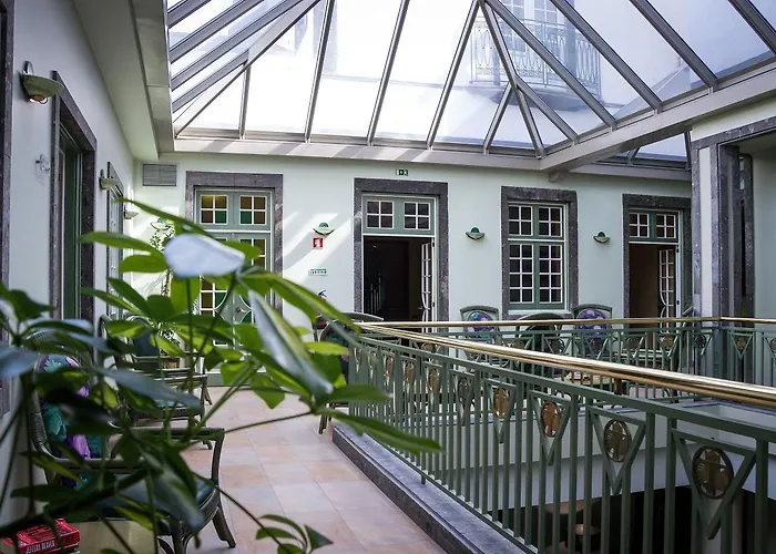 Talisman 4* Ponta Delgada (Sao Miguel)